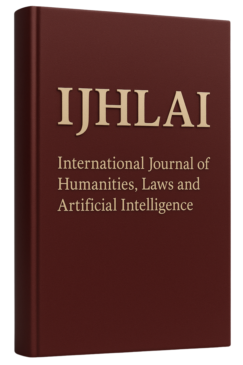 IJHLAI Journal Cover